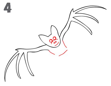 Oct 14, 2016 · draw a halloween bat in this easy, step by step video with award winning illustrator, shoo rayner. How To Draw a Bat - Step-by-Step