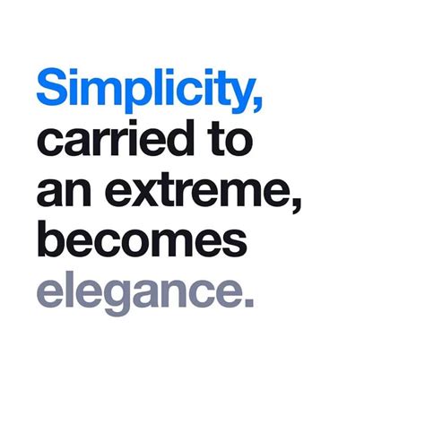 250 Best Quotes On Simplicity Quotecc