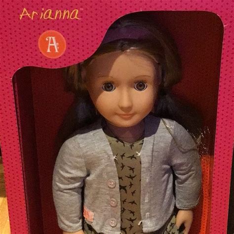 our generation toys our generation doll arianna with hazel eyes poshmark