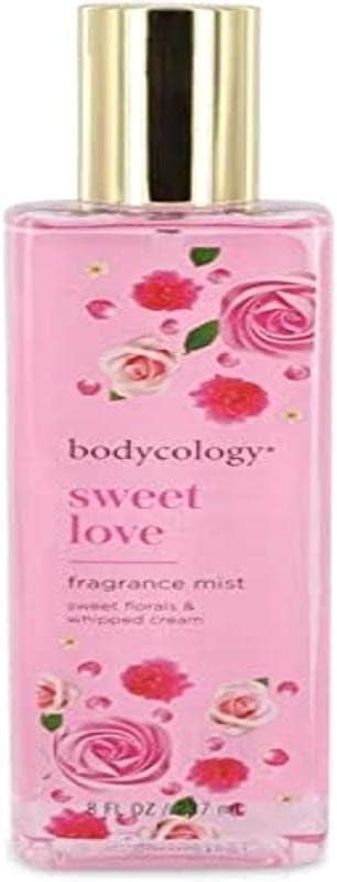bodycology fragrance mist sweet love 237 ml mx belleza