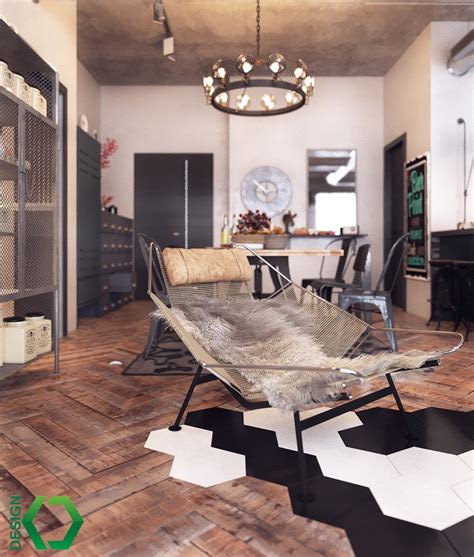 Home Designing Join The Industrial Loft Revolution Contemporary