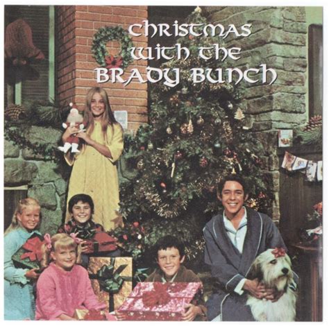 Christmas Tv History Brady Bunch Christmas 1969