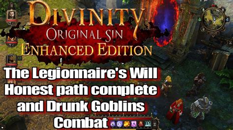 Divinity Original Sin Enhanced Edition Walkthrough Combat Around