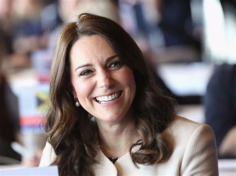 Kate Middleton Makes Her Last Public Appearance Before Giving Birth