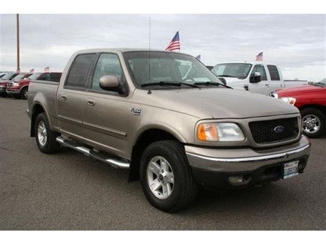 2003 Ford F150 Lariat For Sale In Prosser Washington Classified