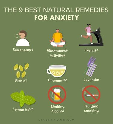 Natural Treatments For Anxiety Racomi