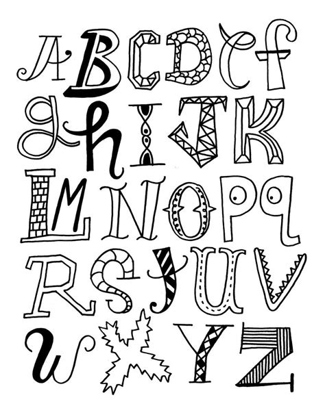 Coloriage Alphabet Coloriage Alphabet Coloriages Pour Enfants Coloriage Alphabet Alphabet