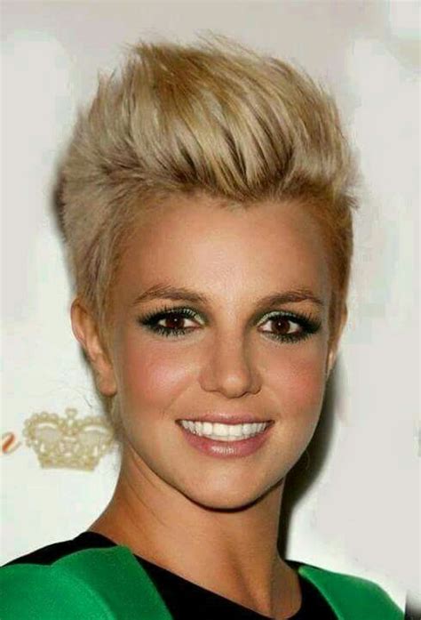 Britney Spears Short Hair 2000 Bob Hairstyles To Give You All The