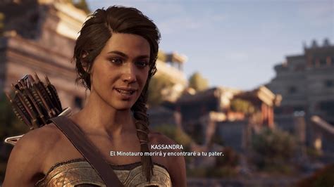 Assassin S Creed Odyssey Let S Play 49 El Palacio Minoico De Cnosos