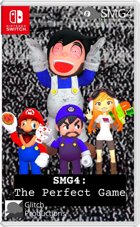 Smg4 The Perfect Game Fandom