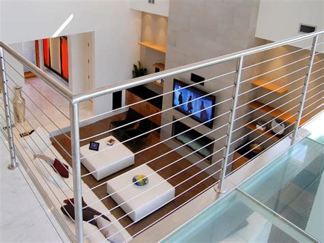 Cable Railing Expand The View In Your Favorite Spaces