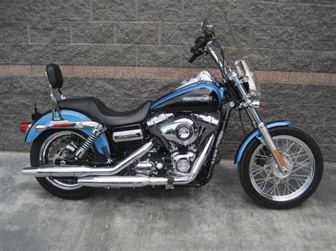 Buy 2011 Harley Davidson Fxdc Dyna Super Glide Custom On 2040motos
