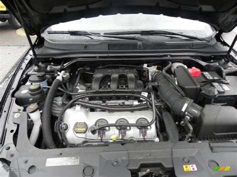 2011 Ford Taurus Limited 35 Liter Dohc 24 Valve Vvt Duratec 35 V6