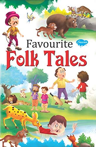 Favourite Folk Tales Story Books For Children English Edition Ebook
