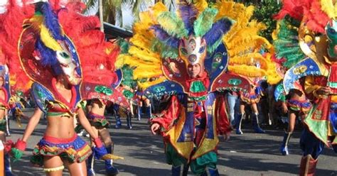 Exploring Afro Costa Rican´s Culture Carnival Limon One Of The Best Dancing Traditions In