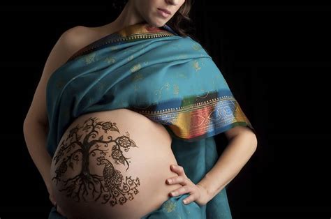 35 Interesting Pregnancy Tattoos Designs And Ideas Pictures Picsmine