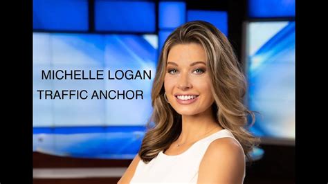 Michelle Logan Traffic Anchor And Reporter Reel Youtube