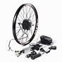 24 Inch Front Wheel Ebike Kit