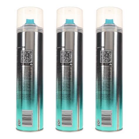 TIGI Bed Head Hard Head Hair Spray Oz Pack Oz Frys Food