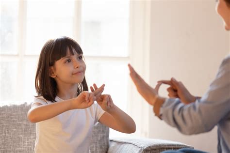 Teach Your Child Sign Language In 6 Easy Steps Sunshine House
