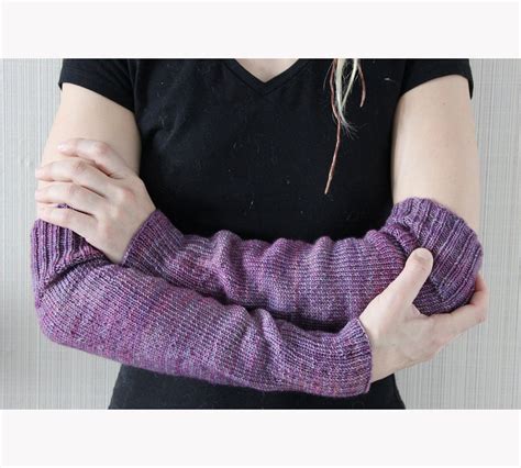 Arm Warmers Sleeves Knitted Merino Arm Warmers Womens Etsy In 2021