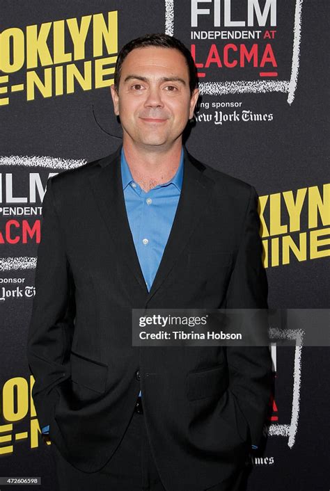 Joe Lo Truglio Attends Film Independents An Evening With Brooklyn