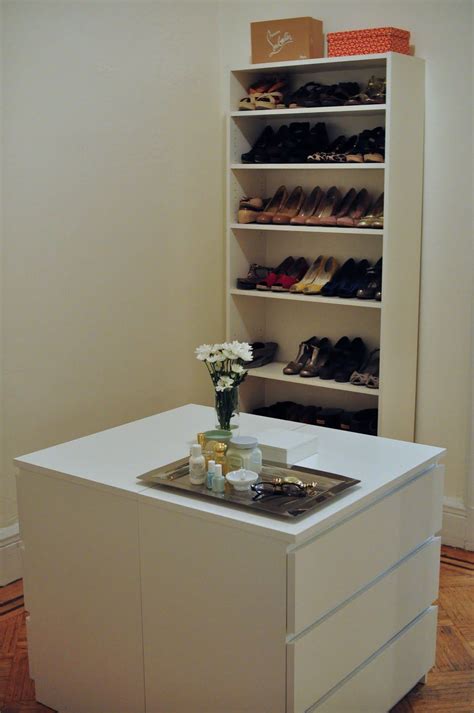 I placed one on either end and one in the middle of the dresser. Closet Island Dresser Ikea ~ BestDressers 2020