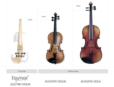 Fiddle Violin Difference