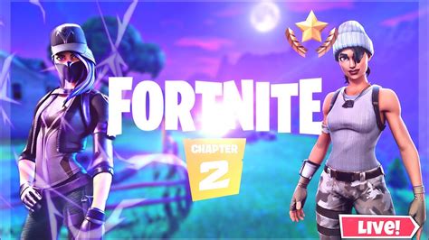 Rtl 2 live ist ein privater fernsehsender in deutschland. LIVE STREAMING || NIGHT || Fortnite Chapter 2 Season 2 ...