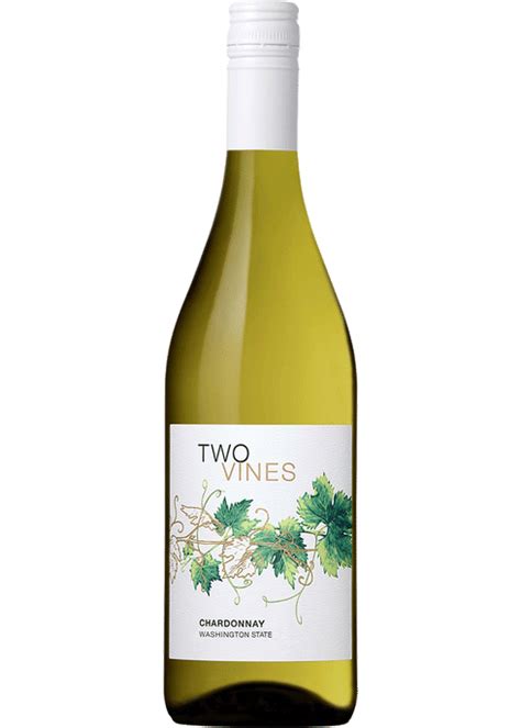 Two Vines Chardonnay Total Wine And More
