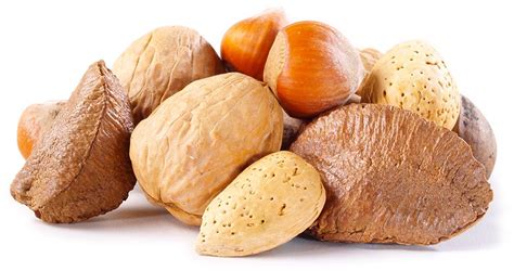 Mixed Nuts In Shell Nuts By The Pound