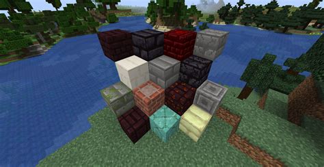 Better Brick Blocks Minecraft Texture Pack