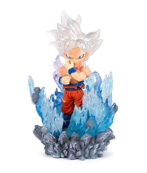 Goku Ultra Instinct Statue Anime And Dragon Ball Statues Dragon Ball