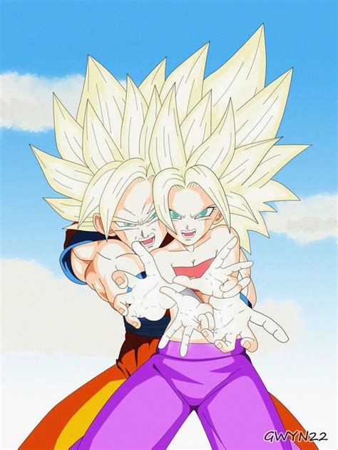 Couple Kamehameha Dragon Ball Anime Dragon Ball Anime Dragon Ball Super Dragon Ball Image