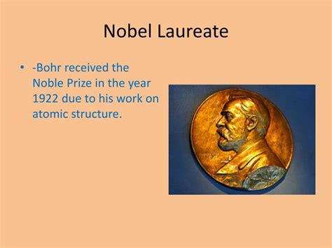 Ppt Niels Bohr Powerpoint Presentation Free Download Id5938736