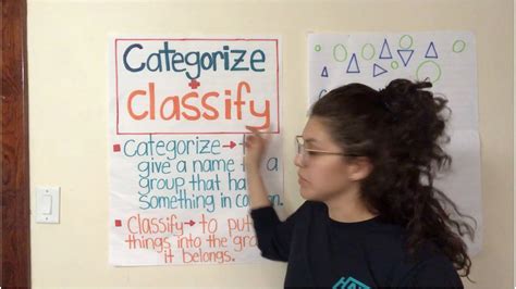 Categorize And Classify Youtube