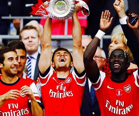 5 amazing arsenal moments in fa cup finals news scores highlights stats and rumors