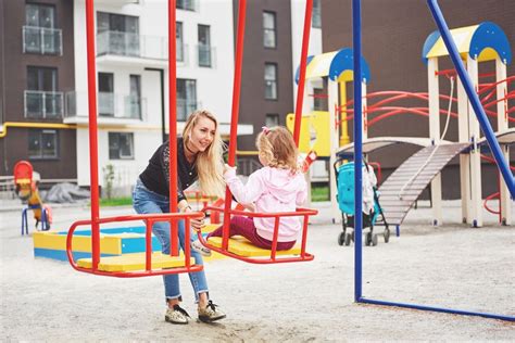 Crucial Role Of Playgrounds In Child Development In 2022 Child