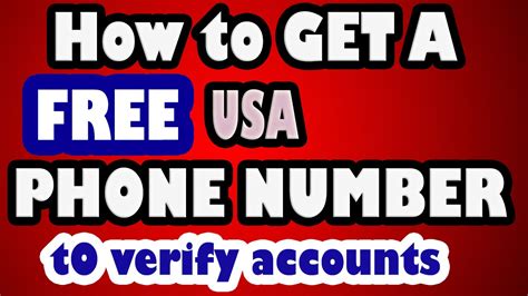 Our free virtual numbers have no limits on how often you are allowed to send messages to them. Get Free US Virtual Phone Number for Account Verifications ...