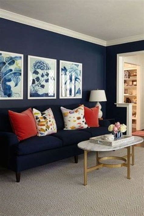 Blue living room ideas to create a calming and relaxing space 1. 49 Splendid Living Room Designs Ideas With Colourful ...
