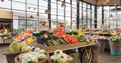 Store Of The Week German Supermarket Rewe Gallery Retail Week