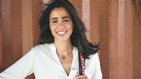 Meet Lina Lazaar As She Embarkes On The Future Of A Promise Harpers