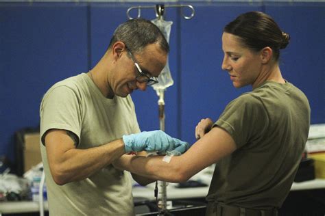 Face Of Defense Nurse Brings Knowledge To Guard Service As Combat Medic U S Department Of