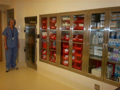 Hospital Storage Solutions Operating Room Storage Cmp