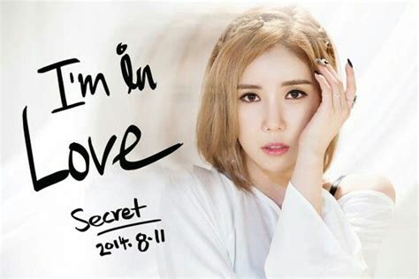 Hana Secret Secret Im In Love Yubin Wonder Girl