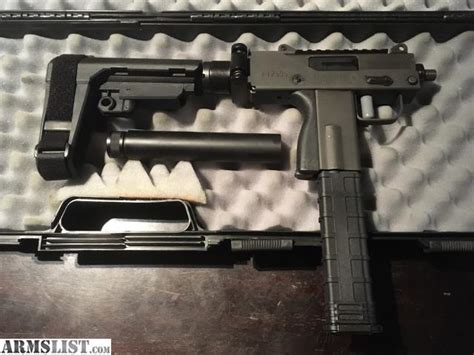 Armslist For Sale Masterpiece Arms Mpa9 Carbinepistol Combo 9mm 17