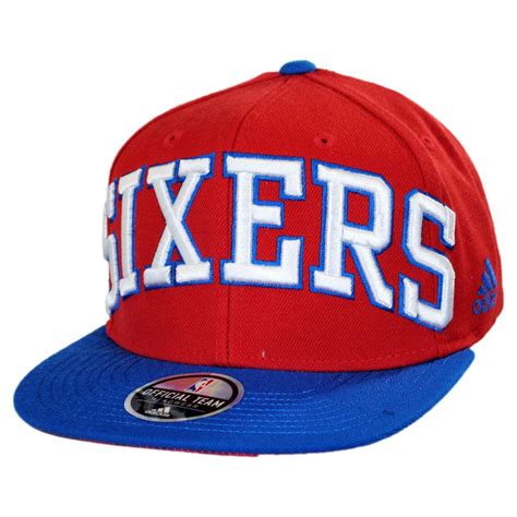Every philadelphia 76ers hat available at fansedge.com features iconic logos and official colors to keep you in true nba style for the game. Mitchell & Ness Philadelphia 76ers NBA adidas On-Court ...