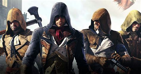 Assassin S Creed Unity PC Requirements Released GameGrin