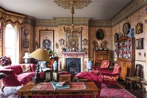 How To Restore And Decorate A Victorian House Homes And Antiques