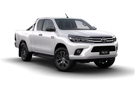 2018 Toyota Hilux Sr5 4x4 28l 4cyl Diesel Turbocharged Automatic Ute